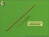 Master AM-48-061 MiG-21SM/M/MF (Fishbed J) - Pitot Tube (1:48)